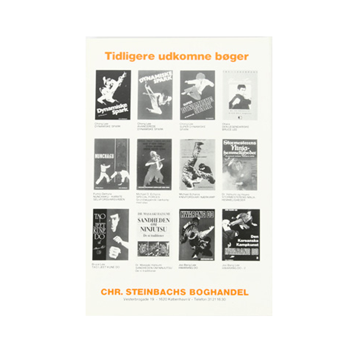 Bog - Joo Bang Lee "Den Koreanske Kampkunst- Hwarang Do- 3"