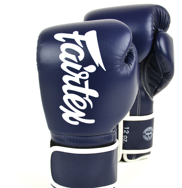 Boksehandsker - Fairtex - BGV14 - Blå