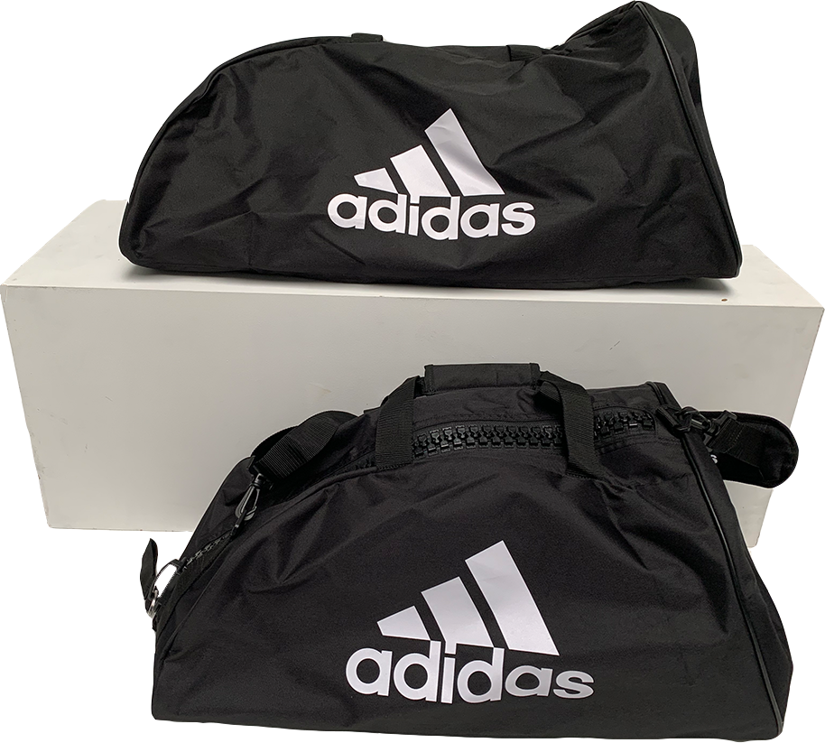 Väska - Adidas - Svart-Vit