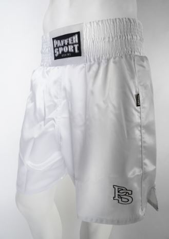Boxing shorts Paffen Allround white