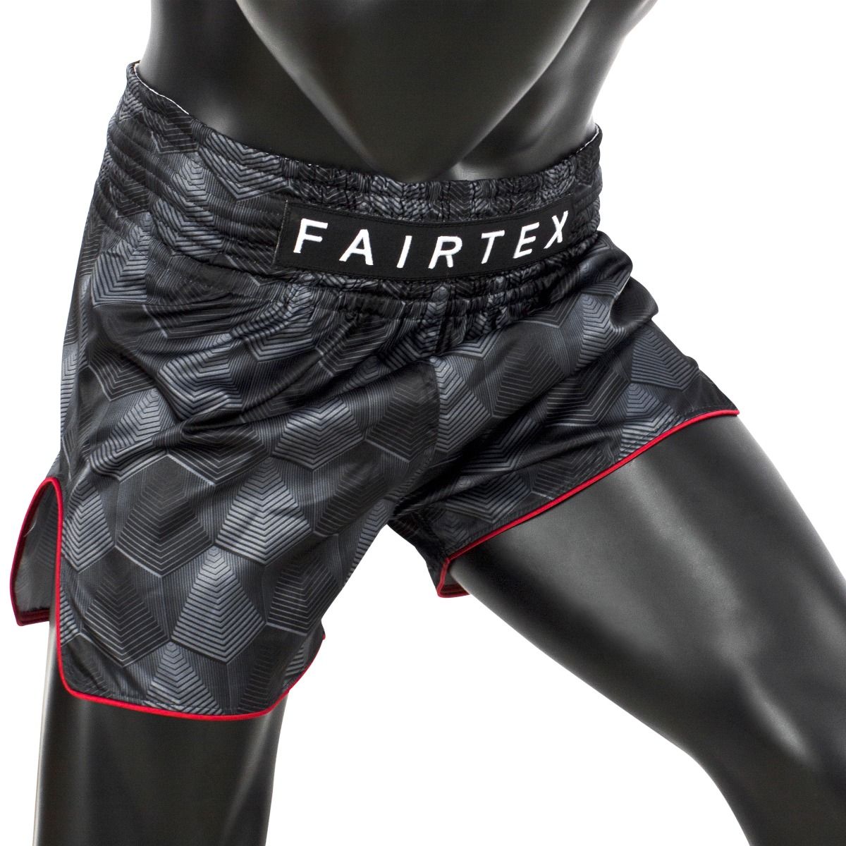 Muay thai shorts - Fairtex - 'BS1901' - Stealth