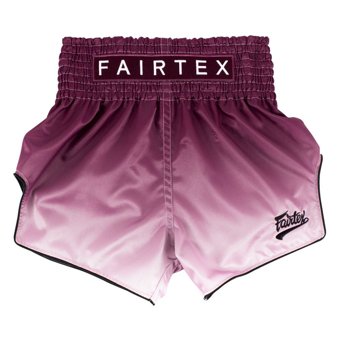 Muay Thai Shorts - Fairtex - 'BS1904' - Maroon Fade
