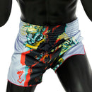 Muay Thai Shorts - Fairtex - 'BS1909' - Grå