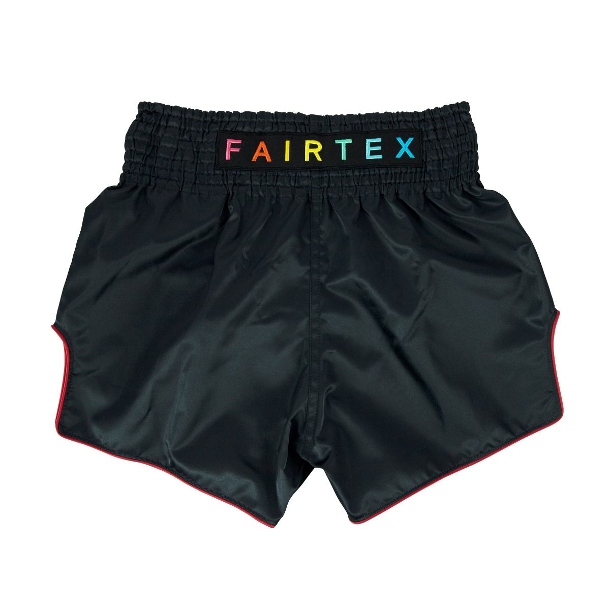Boxningsshorts - Fairtex - 'BS1912’ - ‘Kabuki' - Svart