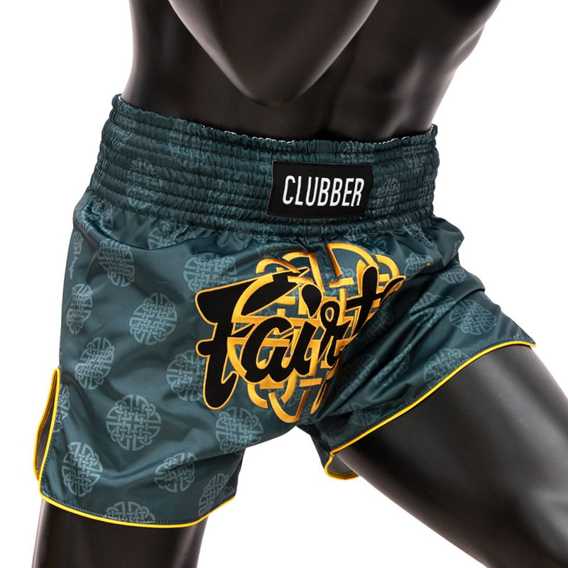 Muay Thai Shorts - Fairtex - Clubber