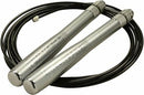 Hopprep - EliteSRS - 'Bullet COMP Speedrope' - Silver/Svart