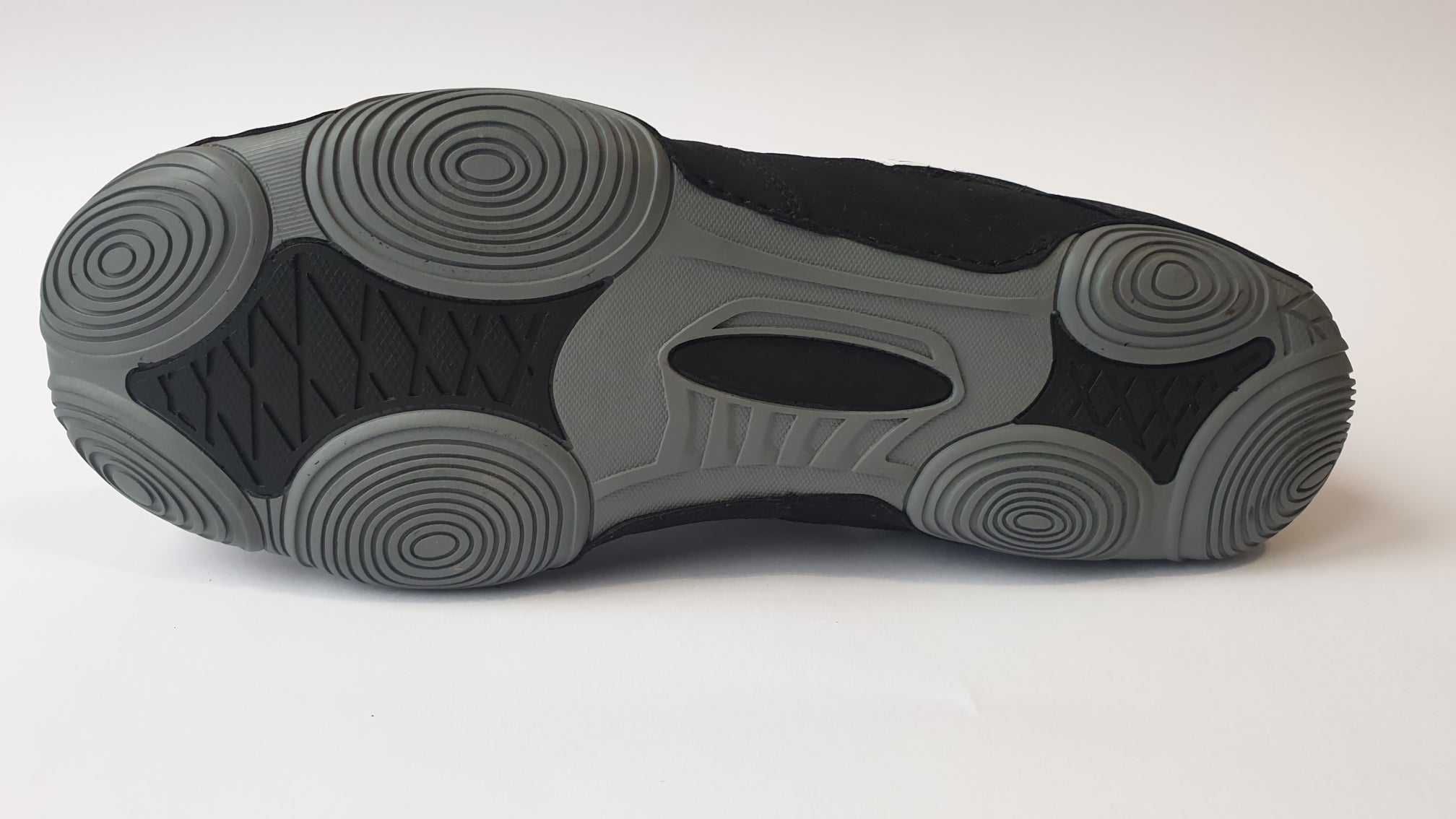 Wrestling shoes - La Sport - Black