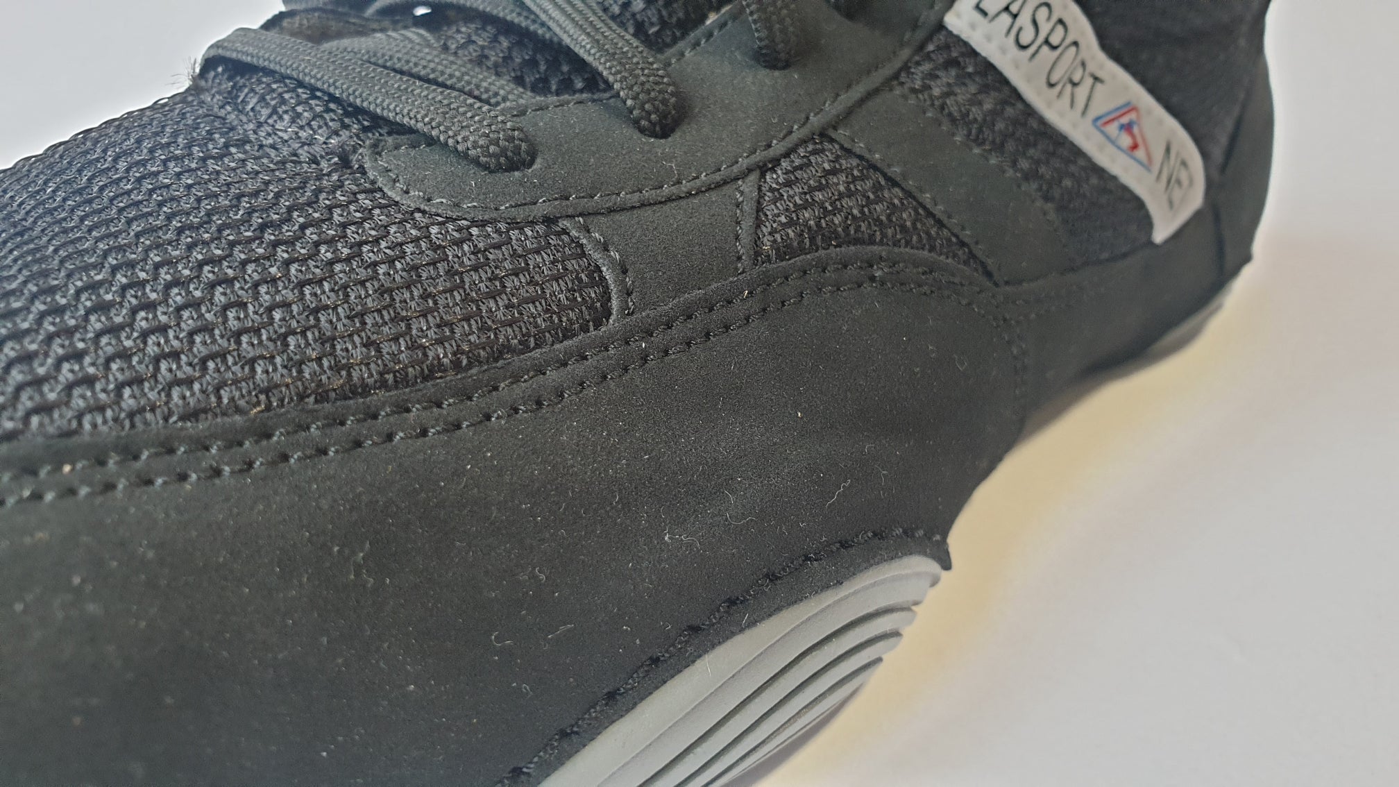 Wrestling shoes - La Sport - Black