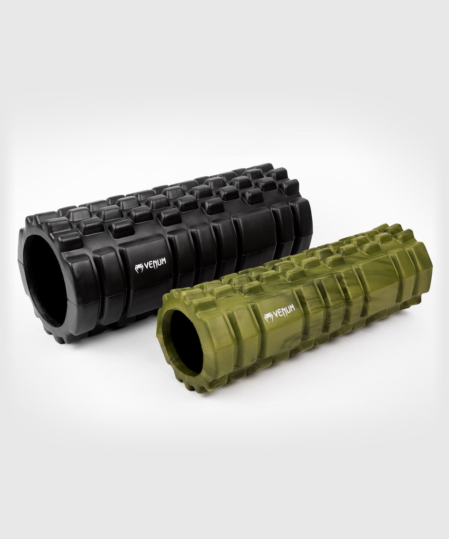Foamroller - Venum - 'Spirit Foam Roller' - Svart / Camo