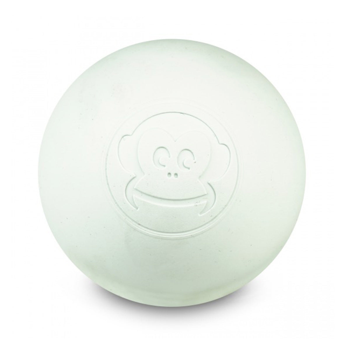 Lacrosse Boll - Massage boll - Vit