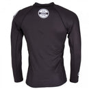 Rashguard - Ladies Classic Long Sleeve - Tatami - Langærmet - Sort