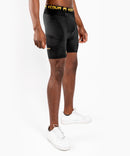 Compression Shorts - Venum - 'G-Fit' - Black/Black