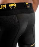Compression Shorts - Venum - 'G-Fit' - Black/Black