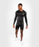 Compression Shorts - Venum - 'G-Fit' - Black/Black