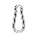 Carabiner - Nippon Sport - '8mm' - Silver