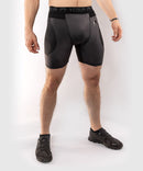 Compression Shorts - Venum - 'G-Fit' - svart-grå-XXL