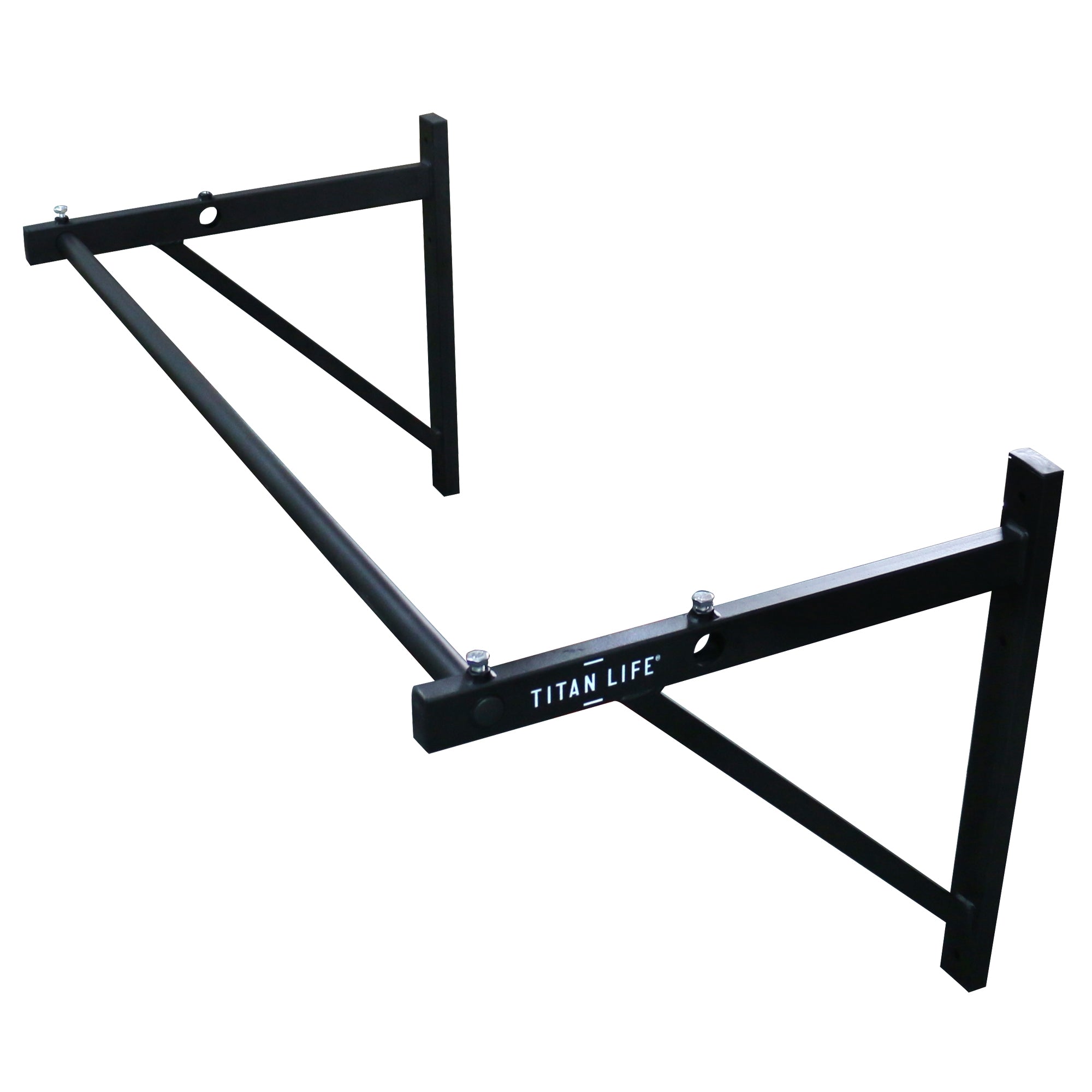 Pull Up Rack - Titan Life Pro - Svart