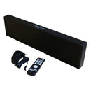 Gym Timer - Titan Life Pro - Inkl. Fjernbetjening - Svart