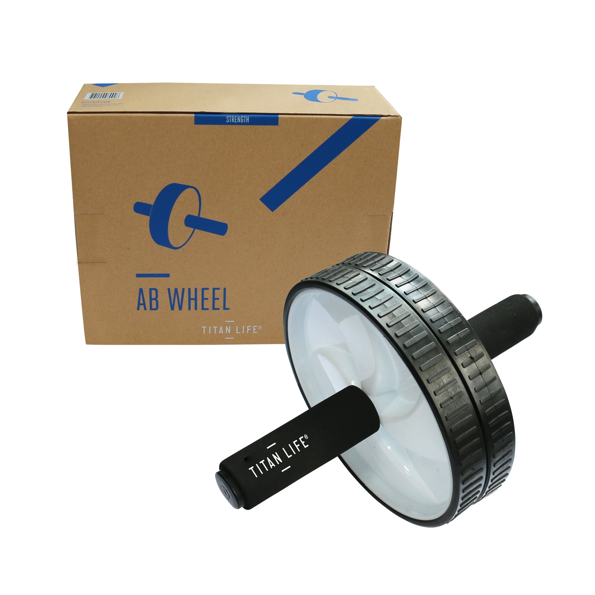 Ab-Roller - Titan Life - Ab Wheel
