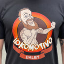 T-Shirt - Merch - 'Dalby' - Svart