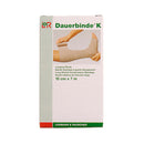 Kompressionsbandage - Dauerbind - 12cm x 7 m - Beige