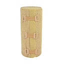 Kompressionsbandage - Dauerbind - 12cm x 7 m - Beige
