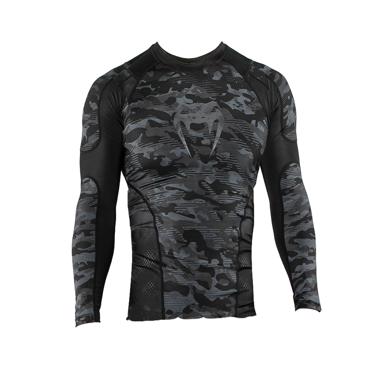 Rash Guard - Venum - 'Defender' - Camouflage