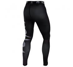 Spats - Venum - 'Giant' - Svart-Grå