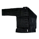 Kung Fu Dräkt - Nippon Sport Kung Fu Dräkt Bomull - Svart