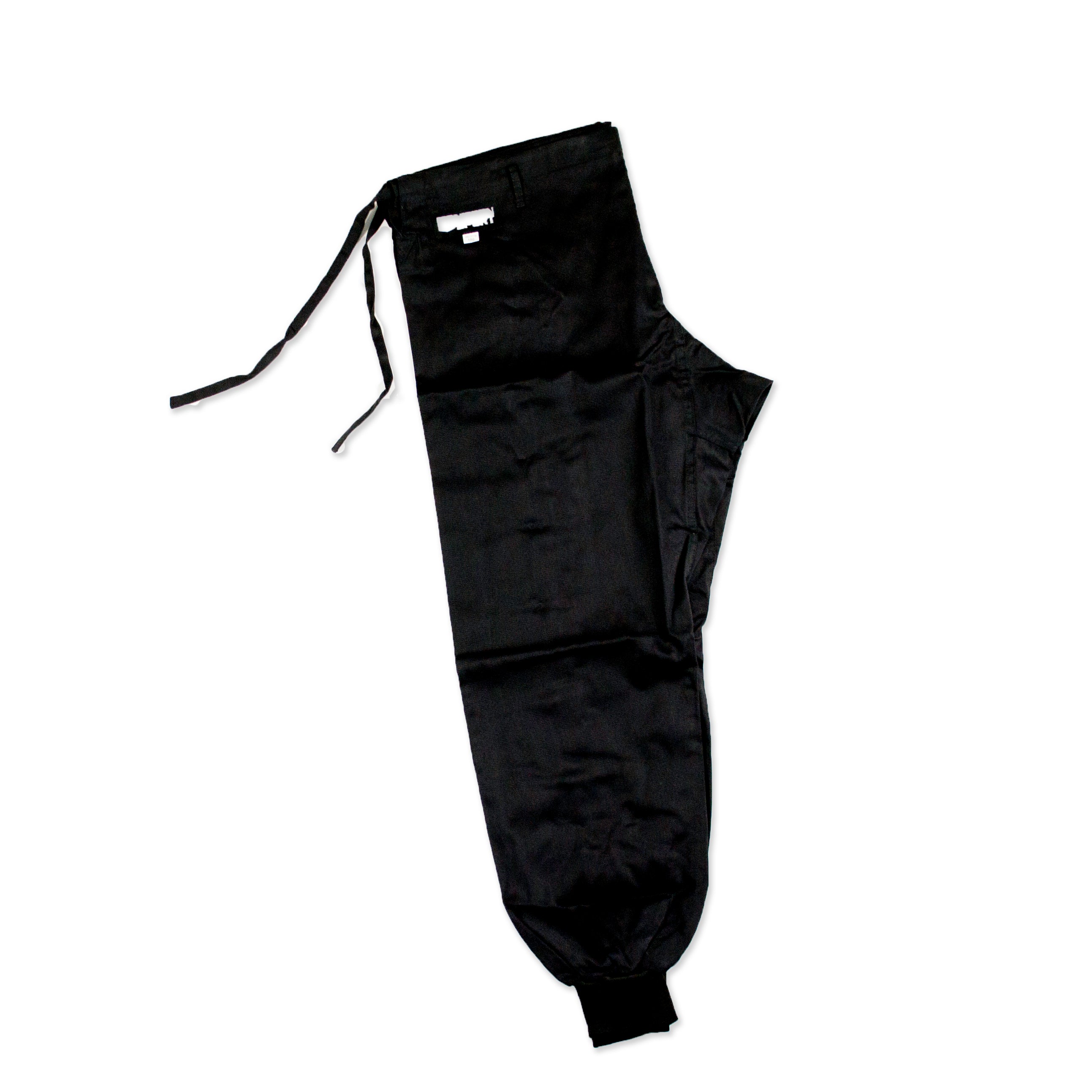 Kung Fu Dräkt - Nippon Sport Kung Fu Dräkt Bomull - Svart