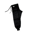 Kung Fu Dräkt - Nippon Sport Kung Fu Dräkt Bomull - Svart