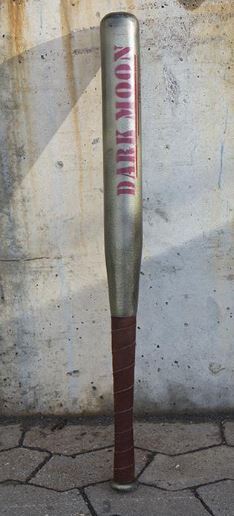 Attrap baseball kølle 80 cm