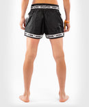 Muay Thai Shorts - Venum - 'Parachute' - Svart