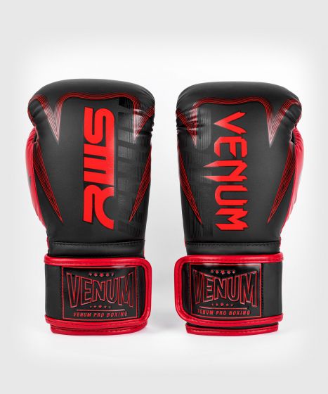 Boxnings Handskar - Venum - RWS X Venum Boxing Gloves - Svart
