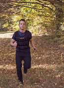 Viktväst - Titan Life - Svart - 1-30 kg - Svart