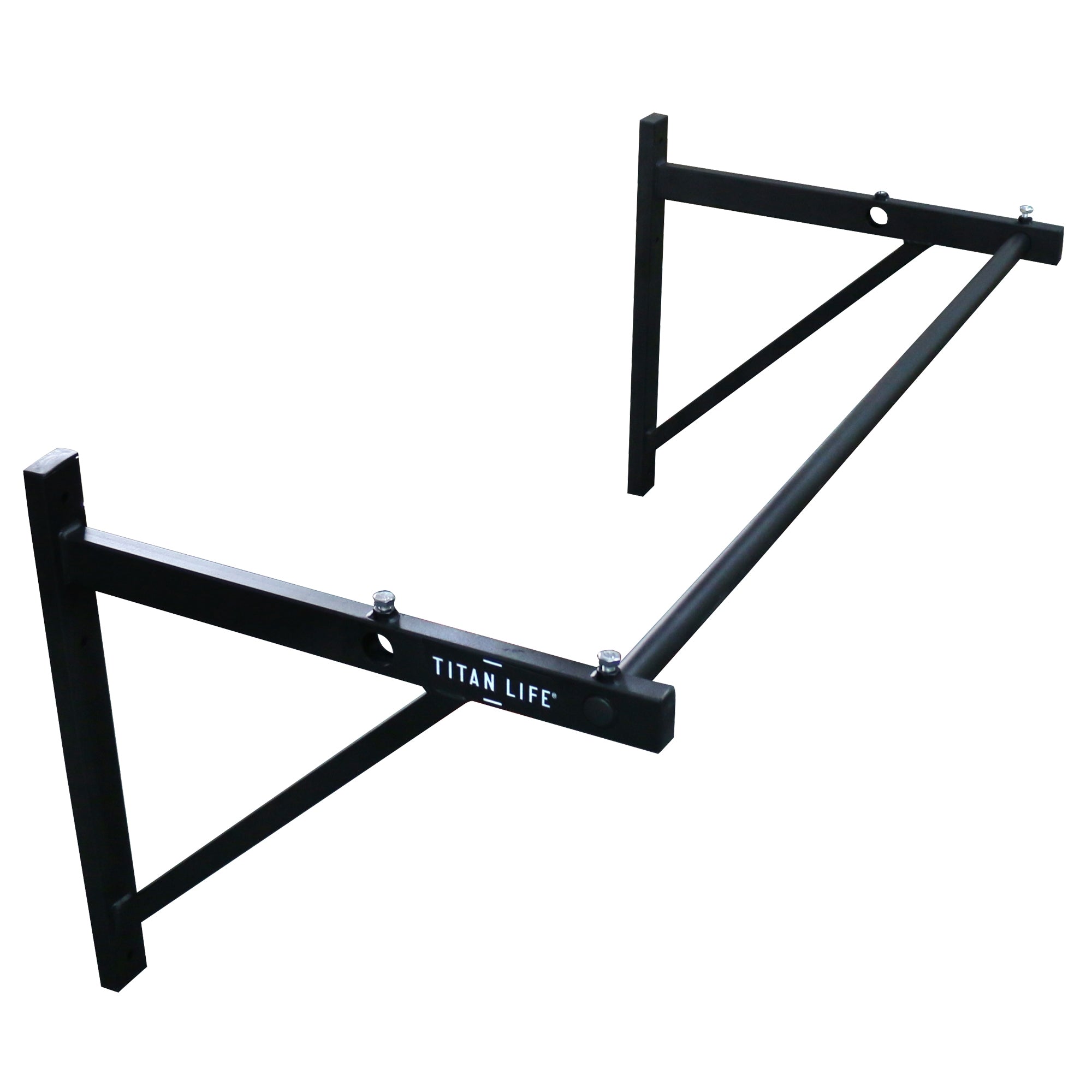 Pull Up Rack - Titan Life Pro - Svart