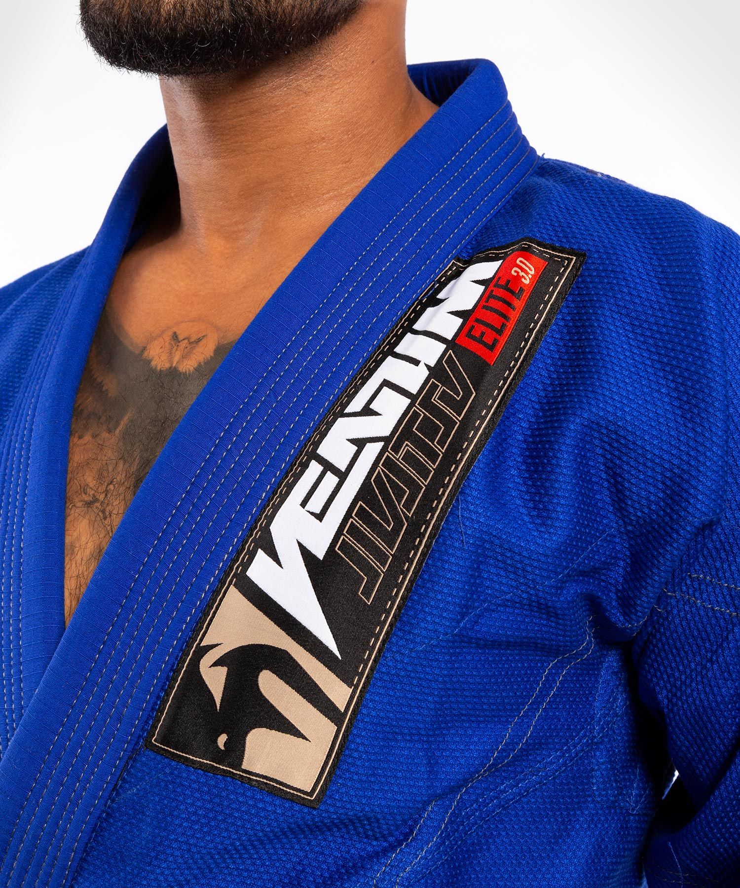 BJJ Gi - Venum - Elite 3.0 - Blue