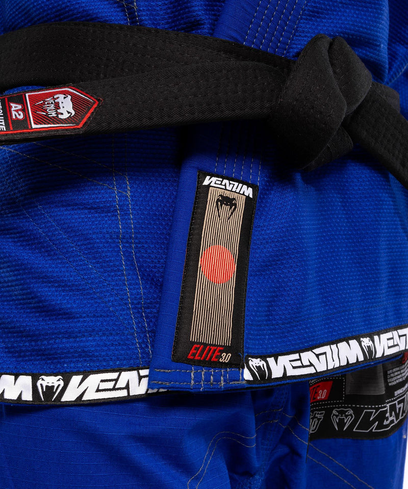 BJJ Gi - Venum - Elite 3.0 - Blue