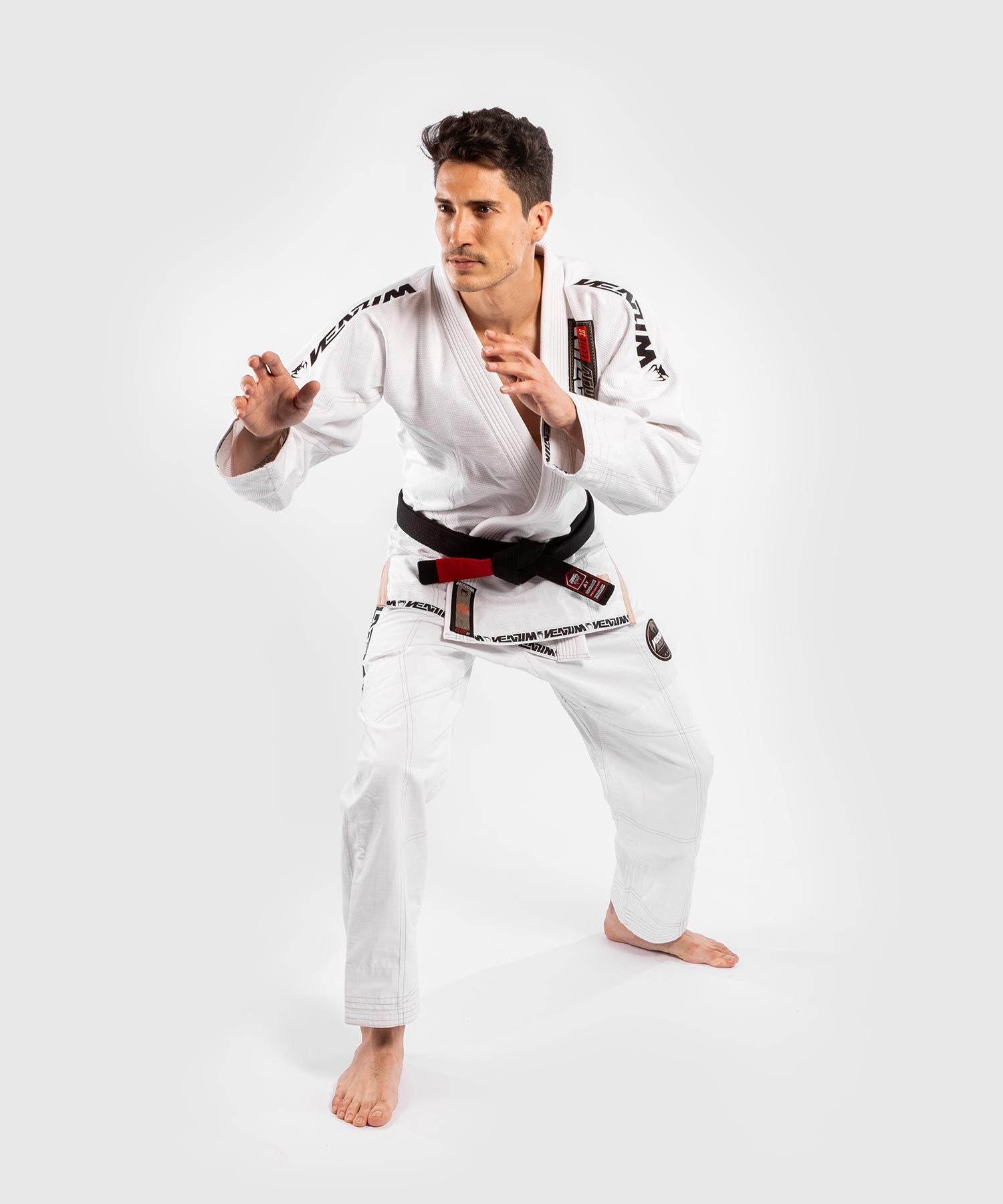 BJJ Gi - Venum - Elite 3.0 - White