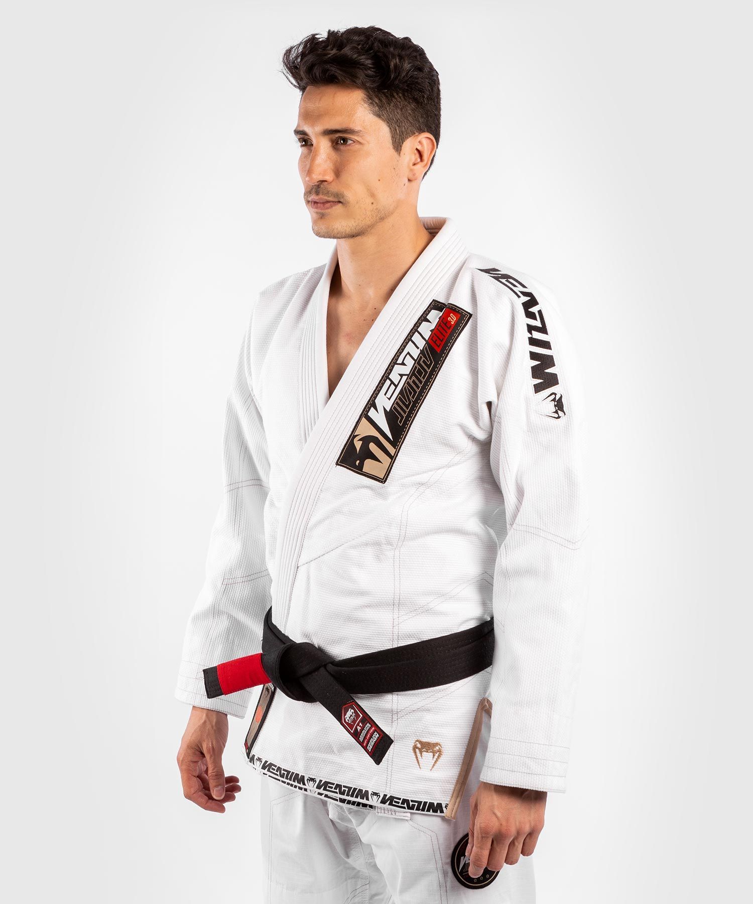 BJJ Gi - Venum - Elite 3.0 - White