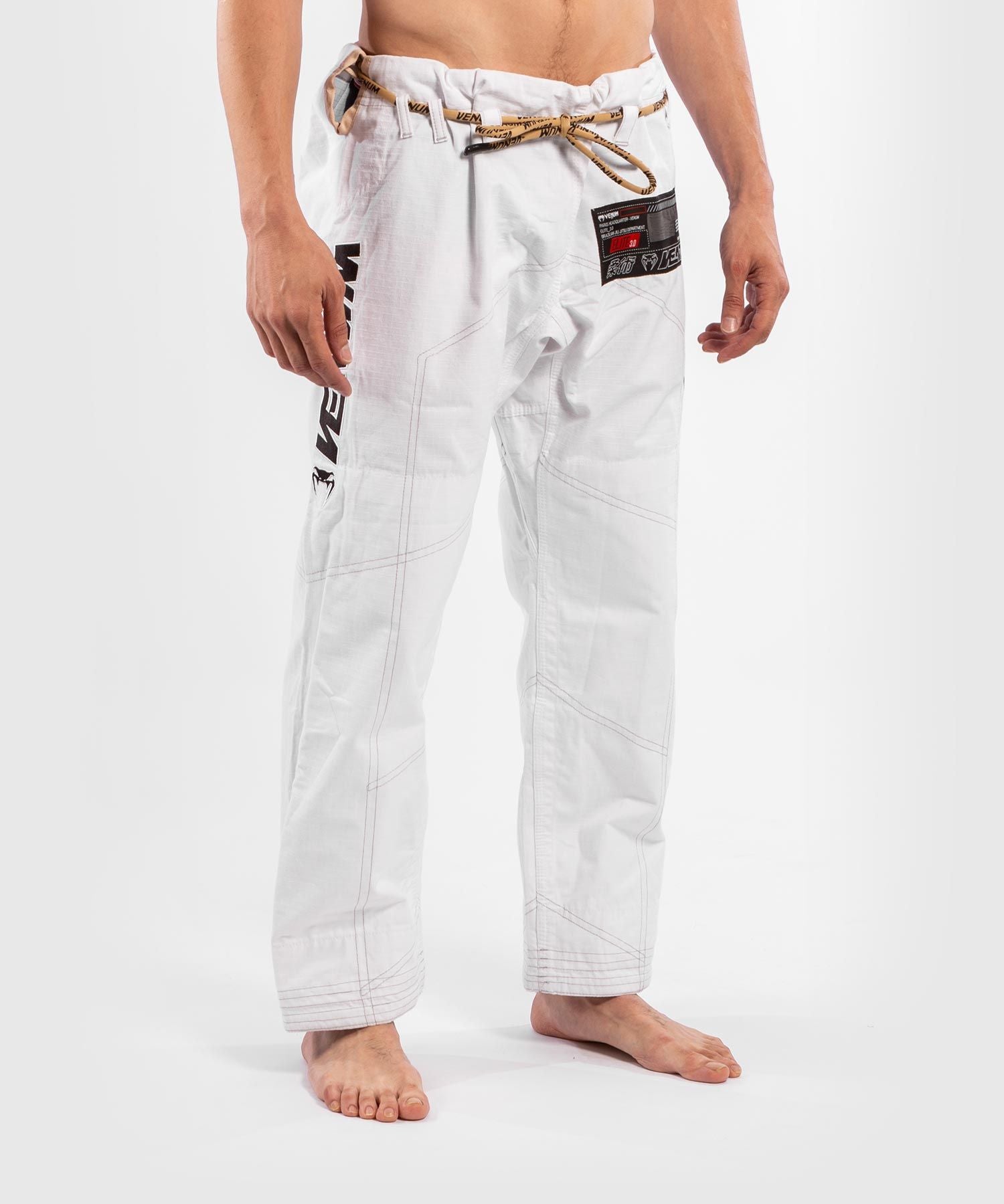 BJJ Gi - Venum - Elite 3.0 - White