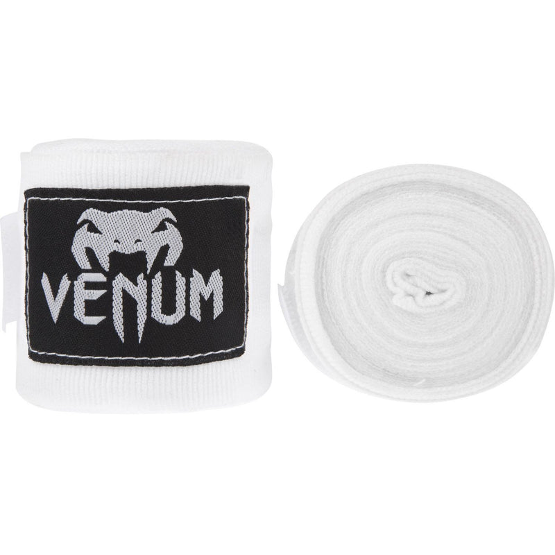 Handwraps - Venum - "Kontact" - Boxing - 2,5m - White
