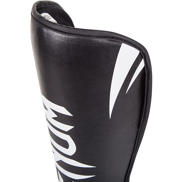 Benbeskytter - Venum Challenger Shinguard - Sort/Hvid