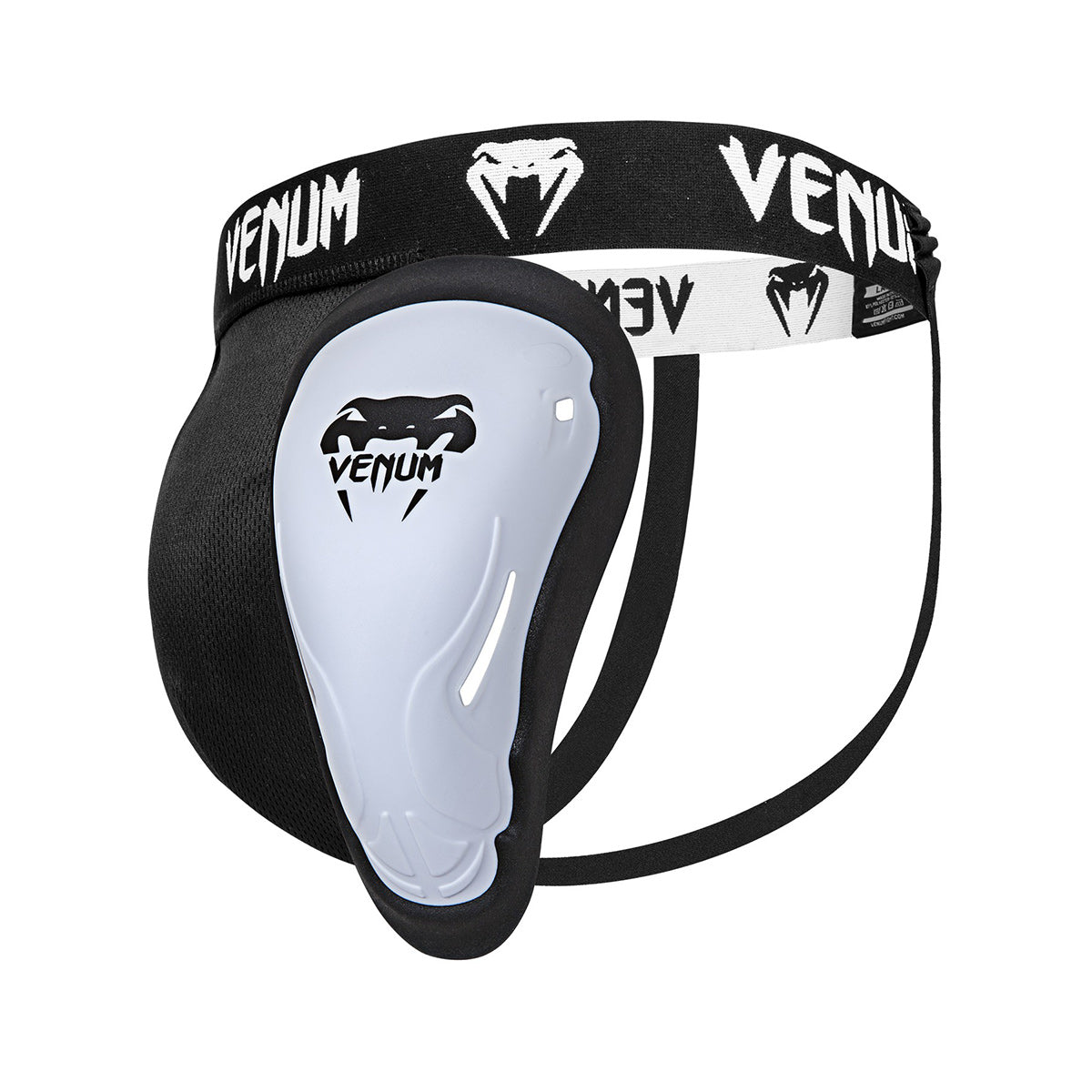 Suspensoar - Venum - 'Challenger' - Svart-Vit