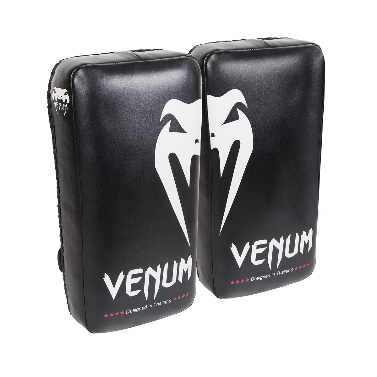 Kick Pad - Venum - 'Giant' - Svart-Vit