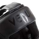 Boksehjelm - Venum - Elite - Sort/Sort