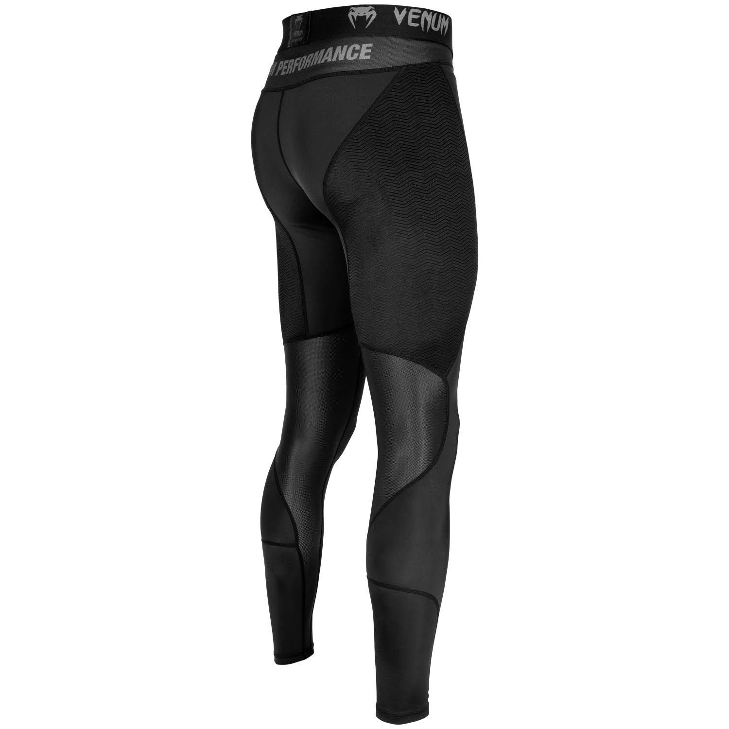 Spats - Venum - 'G-FIT' - Svart