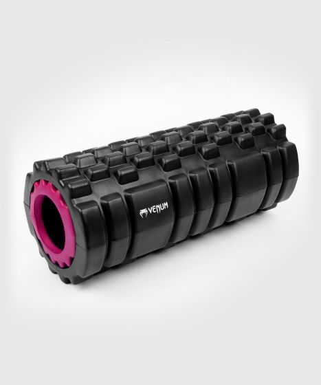 Foamroller - Venum - 'Spirit Foam Roller' - Svart / Pink