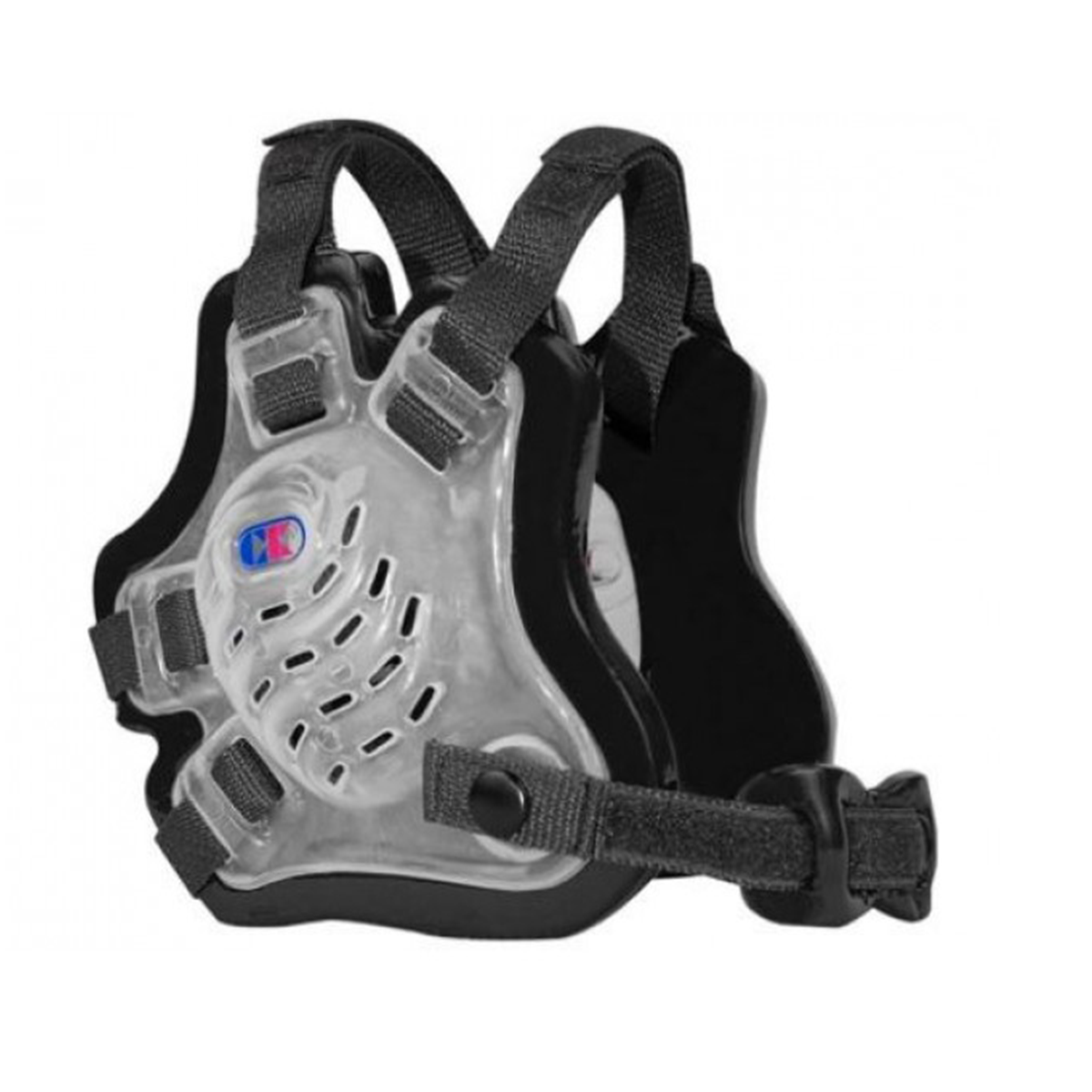 Öronskydd - Cliff Keen Earguard - Tornado - Transparent-Svart