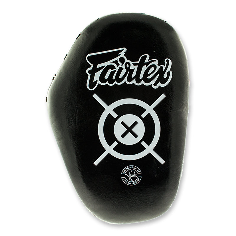 fairtex FMV 11 plethandsker Sort/hvid